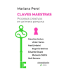 Libro. CLAVES MAESTRAS. Procesos creativos en primera persona