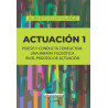 Libro. ACTUACIÓN 1. Alberto Eloy Muñoz