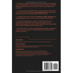 Libro. SEGUNDA EN RETROSPECTIVA. 7 años de escrituras en-con-a través de la danza
