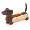 Títere. PANCHO (PERRO SALCHICHA)