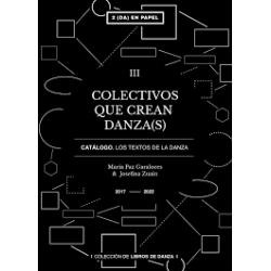 Libro. Catálogo. Los Textos De La Danza