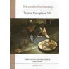 Libro. TEATRO COMPLETO VII. Eduardo Pavlovsky