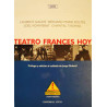 Libro. TEATRO FRANCÉS HOY. DOS