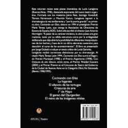 Libro. TEATRO 1. Lucía Laragione