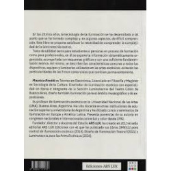 Libro. LUMINOTECNIA PARA LAS ARTES ESCÉNICAS