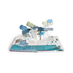 Libro. EL MONSTRUO DE COLORES. POP-UP