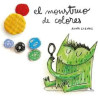 Libro. EL MONSTRUO DE COLORES. Cartoné
