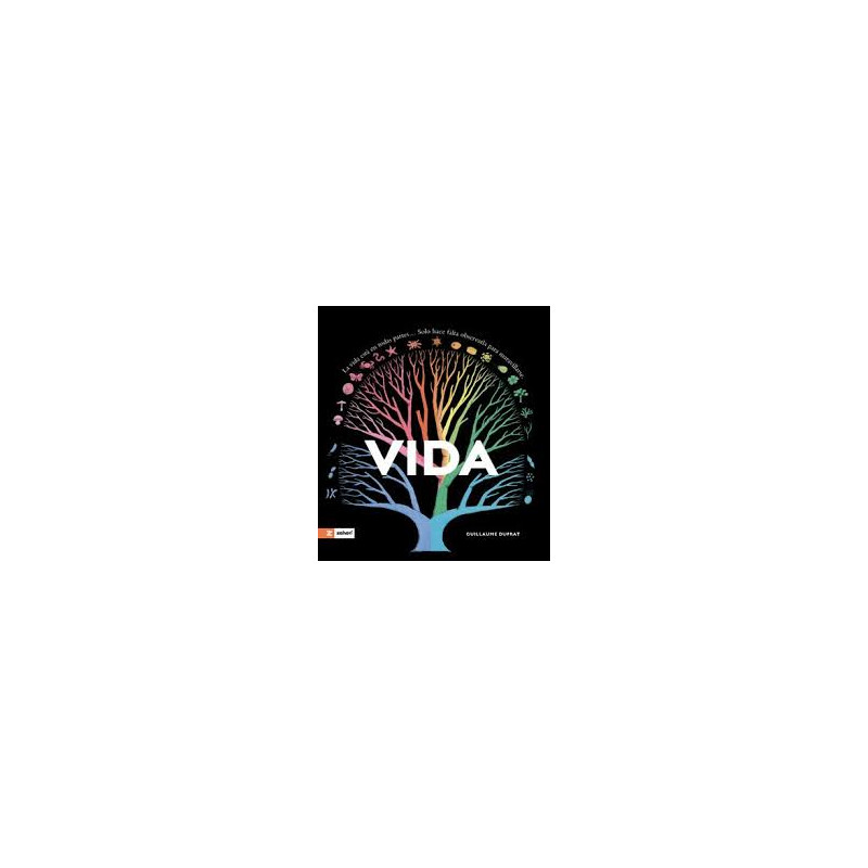Libro. VIDA. Guillaume Duprat