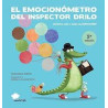 Libro. EL EMOCIONÓMETRO DEL INSPECTOR DRILO
