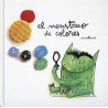 Libro. EL MONSTRUO DE COLORES. Tapa dura