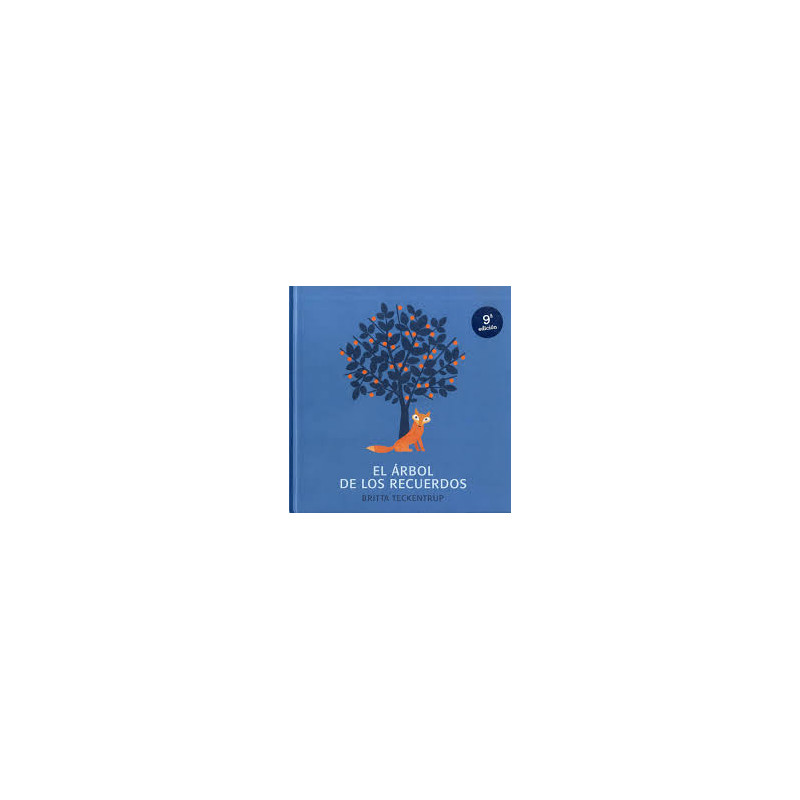 Libro. EL ÁRBOL DE LOS RECUERDOS