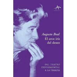 Libro. EL ARCOIRIS DEL DESEO. Augusto Boal