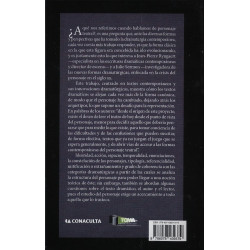 Libro. EL PERSONAJE TEATRAL CONTEMPORANEO: DESCOMPOSICION, RECOMPOSICION