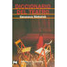 Libro. DICCIONARIO DEL TEATRO. Genoveva Dieterich