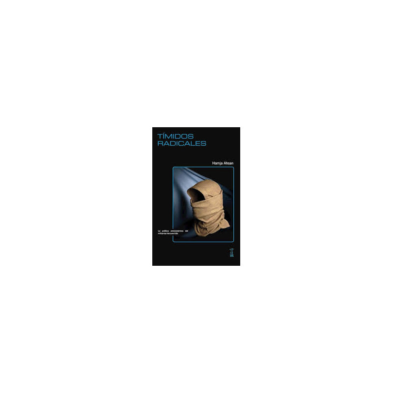 Libro. TÍMIDOS RADICALES. Hamja Ahsan