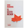 Libro. EL GESTO MENOR. Erin Manning