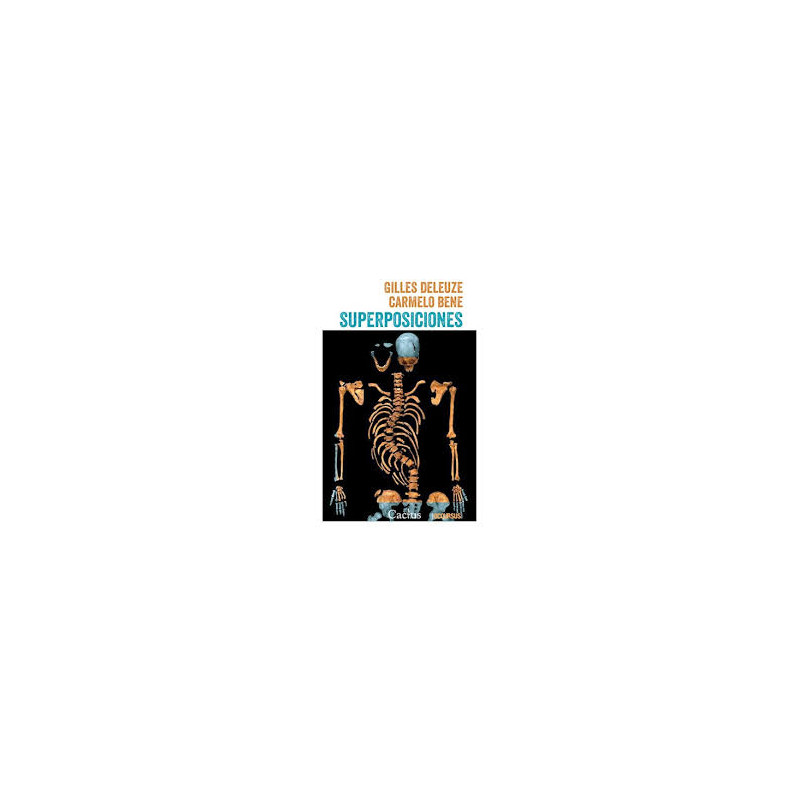 Libro. SUPERPOSICIONES