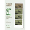 Libro. ¿QUIÉN VIO A LA CEBRA?