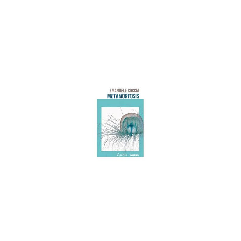 Libro. METAMORFOSIS. Emanuelle Coccia