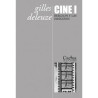 Libro. CINE I. Gilles Deleuze