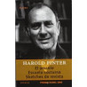 Libro. EL AMANTE - ESCUELA NOCTURNA - SKETCHES DE REVISTA. Harold Pinter