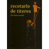 Libro. RECETARIO DE TITERES