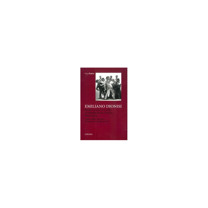 Libro. ROMEO Y JULIETA DE BOLSILLO y otras obras. Emiliano Dionisi