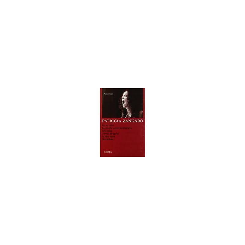 Libro. POR UN REINO y otras obras. Patricia Zangaro
