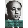 Libro. LA IMPROVISACIÓN DEL ALMA - EL ASESINO SIN GAJES - EL NUEVO INQUILINO. Eugène Ionesco