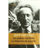 Libro. LOS PADRES TERRIBLES - LA MÁQUINA DE ESCRIBIR. Jean Cocteau