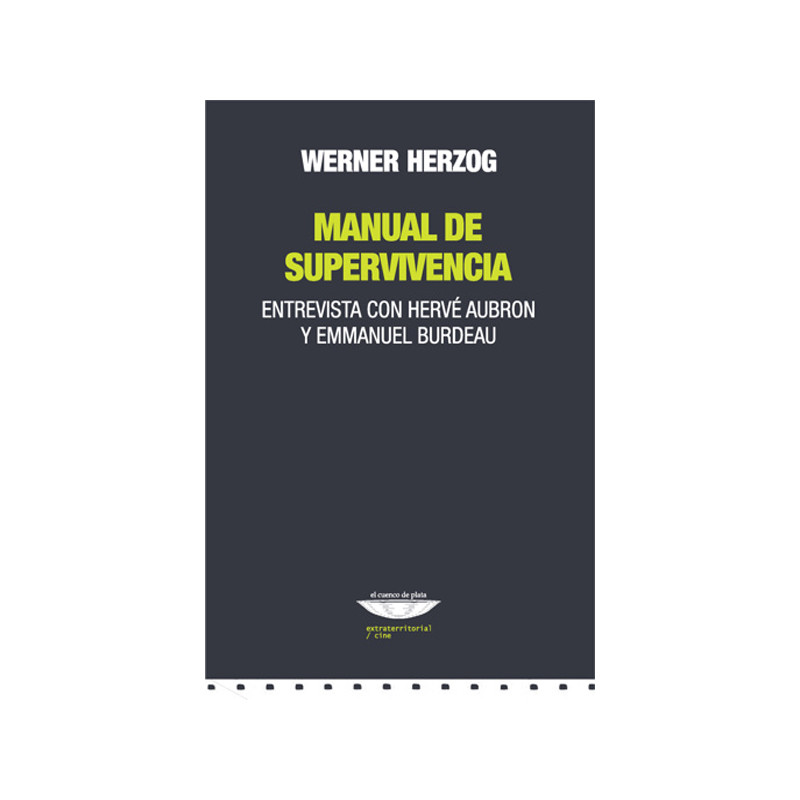 Libro. MANUAL DE SUPERVIVENCIA