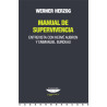 Libro. MANUAL DE SUPERVIVENCIA