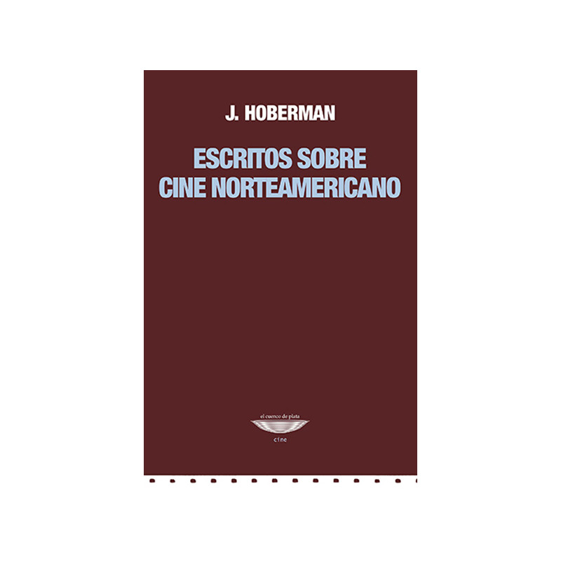Libro. ESCRITOS SOBRE CINE NORTEAMERICANO