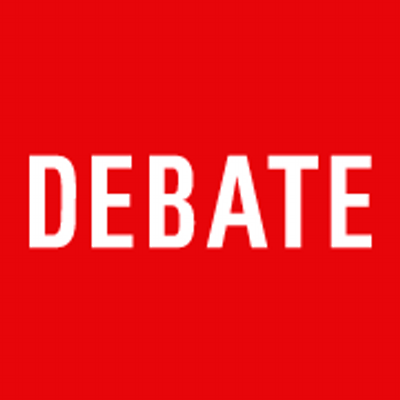 DEBATE LIBROS